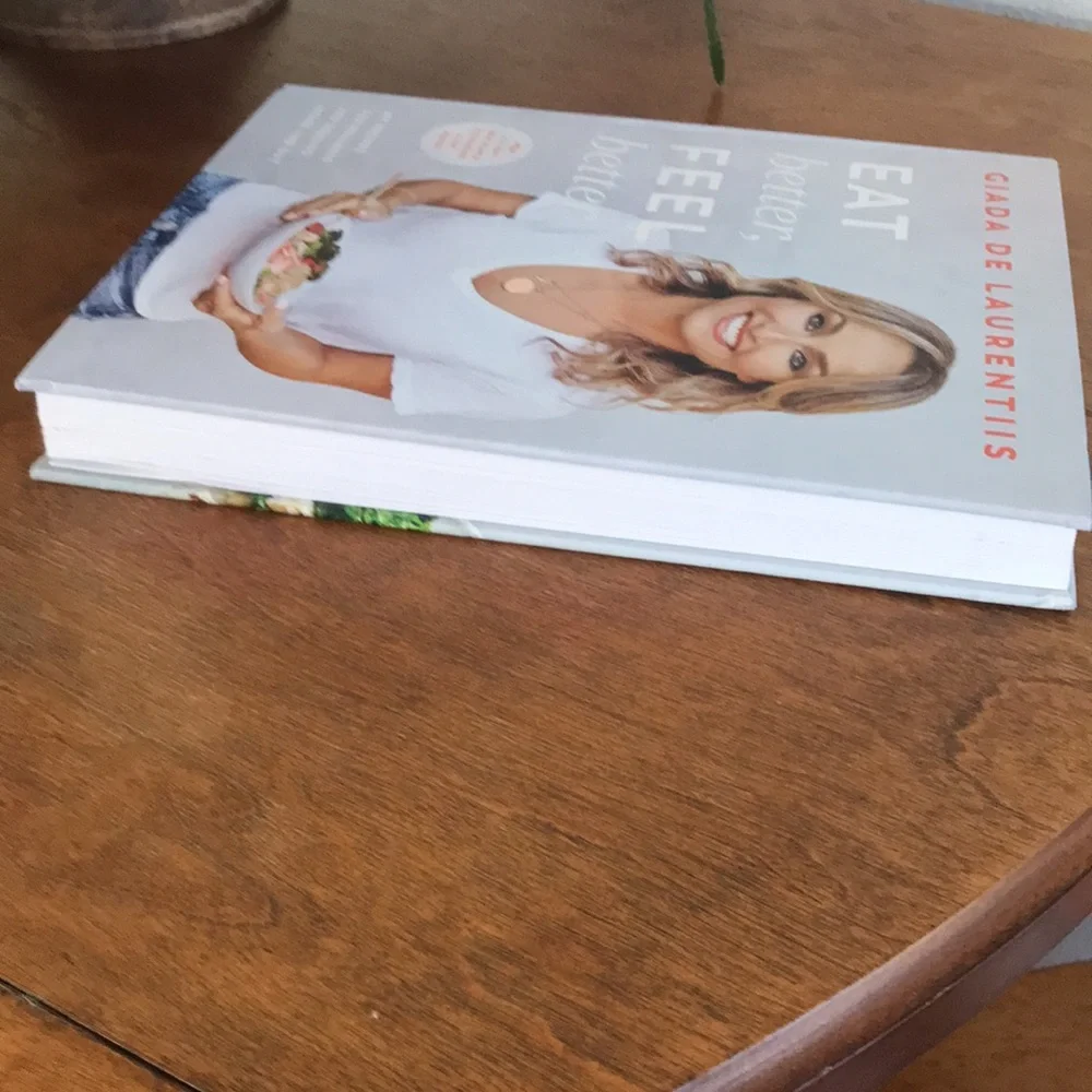 Giada’s eat better feel better - Picture 4 of 4